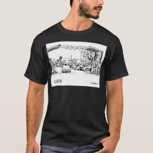 Camiseta Ceres California TShirt 2