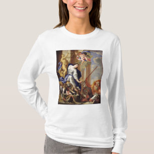 Camiseta Ceres la victoria de las cualidades de la guerra