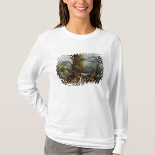 Camiseta Ceres y Cyane