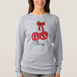CAMISETA CEREZA