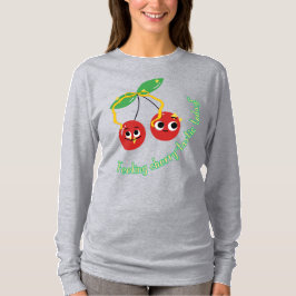 CAMISETA CEREZA