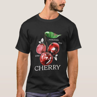 Camiseta Cereza