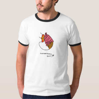Camiseta cereza de fresa icecreamlicious muackS