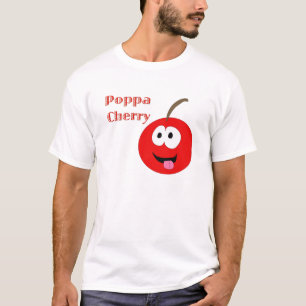 Camiseta Cereza del Poppa