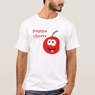 Camiseta Cereza del Poppa