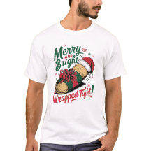 Cereza y brillantez: Un burrito de Navidades festi