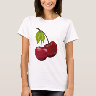 Camiseta Cerezas