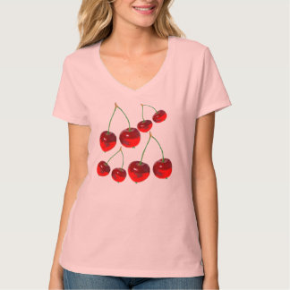 Camiseta Cerezas