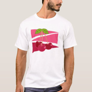 Camiseta Cerezas