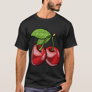 Camiseta Cerezas