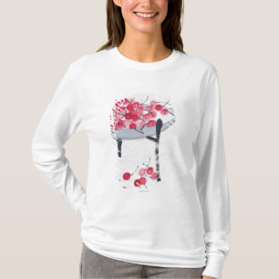 Camiseta Cerezas