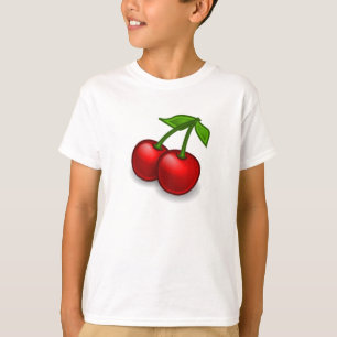 Camiseta Cerezas