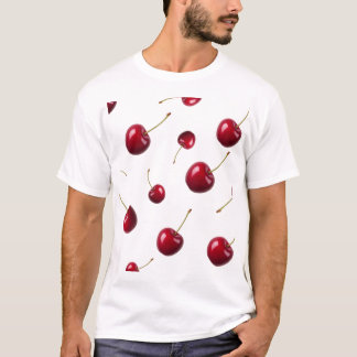 Camiseta Cerezas Dispersas