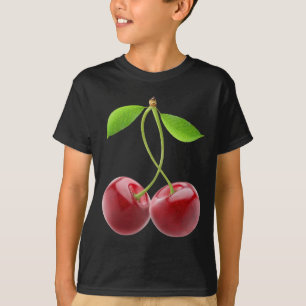 Camiseta Cerezas dulces
