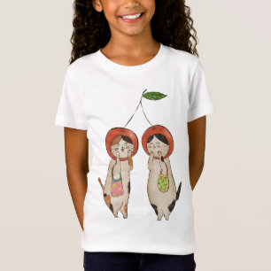 Camiseta Cerezas Maliciosas