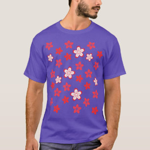 Camiseta Cerezo en flor 1