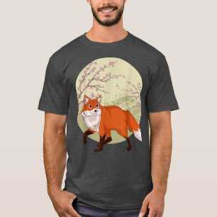 Camiseta Cerezo en flor de cerezo en el bosque Lover Sakura