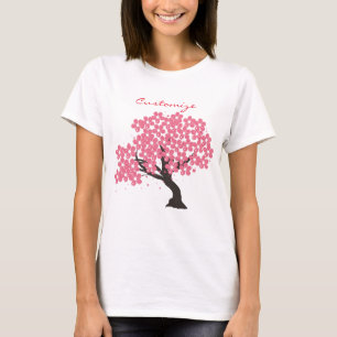 Camiseta Cerezo japonés florece Thunder_Cove
