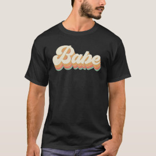 Camiseta Cerilla Retro Babe Despedida de Soltera Partido Co