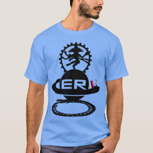CAMISETA CERN