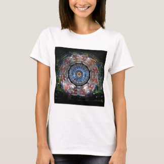 Camiseta CERN Shiva LHC