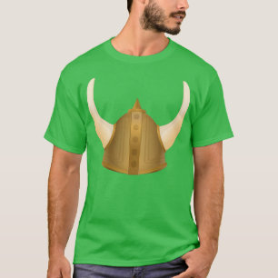 Camiseta Cernera de casco de Guay Viking