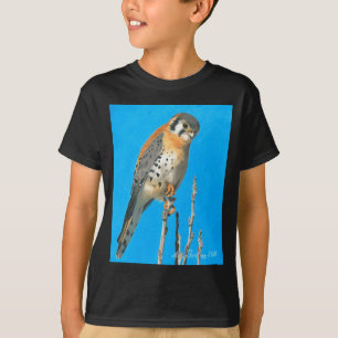 Camiseta Cernícalo americano