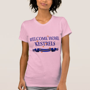 Camiseta Cernícalos caseros agradables