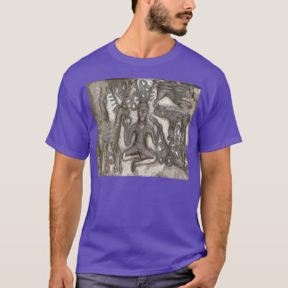 Camiseta CernunnosCeltic Horned God Paganism Pagan Tee 