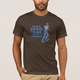 CAMISETA CERO A HOMO EN 3 SEGUNDOS