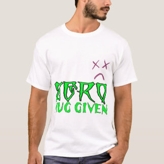 Camiseta Cero abrazo