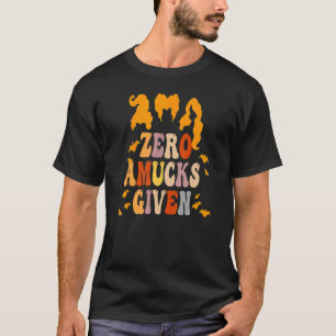 Camiseta Cero Amucks Dada Con Mugre De Bat Halloween