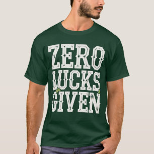 Camiseta Cero burlas a la irlandesa del Día de San Patricio