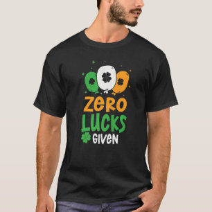 Camiseta Cero burlas le dieron al Fiesta el humor del Día d