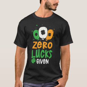 Camiseta Cero burlas le dieron al Fiesta el humor del Día d