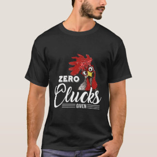 Camiseta Cero Clubes De Pollo