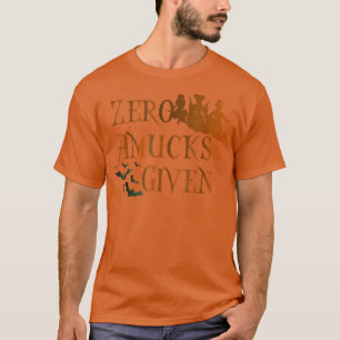 Camiseta Cero Curiosos Amucks Dada El Amuck Con El Salto De
