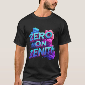 Camiseta Cero en Zenith