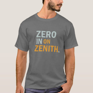 Camiseta Cero en Zenith