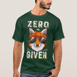 CAMISETA CERO FOXS ADMINISTRADOS