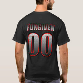 Camiseta Cero fuxante