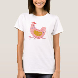 Camiseta Cero golpes dados