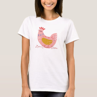 Camiseta Cero golpes dados