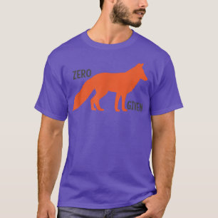 Camiseta Cero gracioso de donar un bollo a los amantes de l