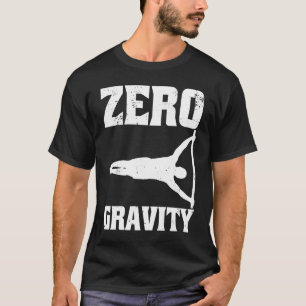 Camiseta Cero Gravedad Calisthenics De Bandera Humana Y Cal