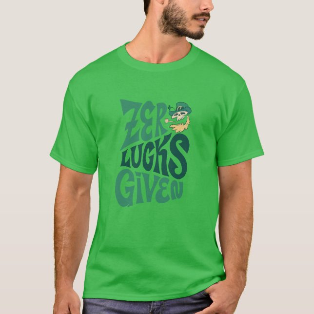 Camiseta Cero Luces (Anverso)