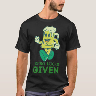Camiseta Cero Luces al Día de San Patricio