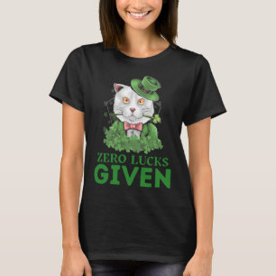 Camiseta Cero Luces al Día de San Patricio