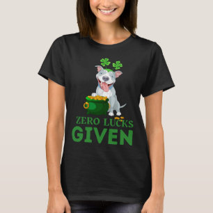 Camiseta Cero Luces al Día de San Patricio