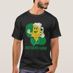 Camiseta Cero Luces al Día de San Patricio